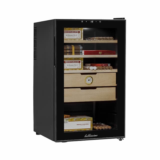 Сигарный шкаф MEYVEL MC-70BT