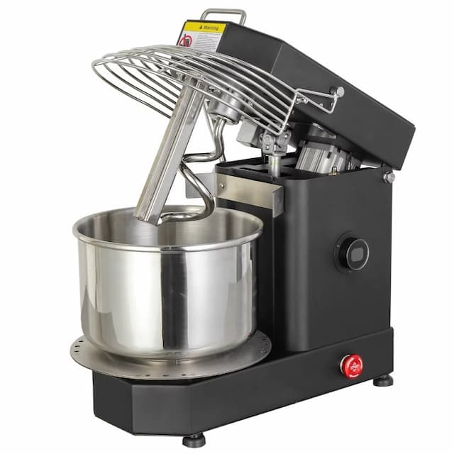 Тестомесильная машина Kocateq TR 5 VT B