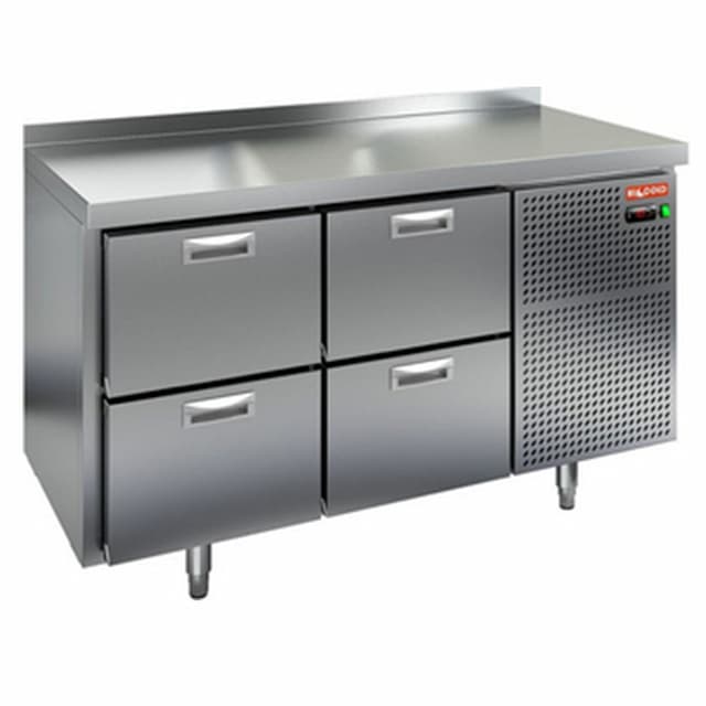 Стол охлаждаемый Hicold GN 22/TN LT
