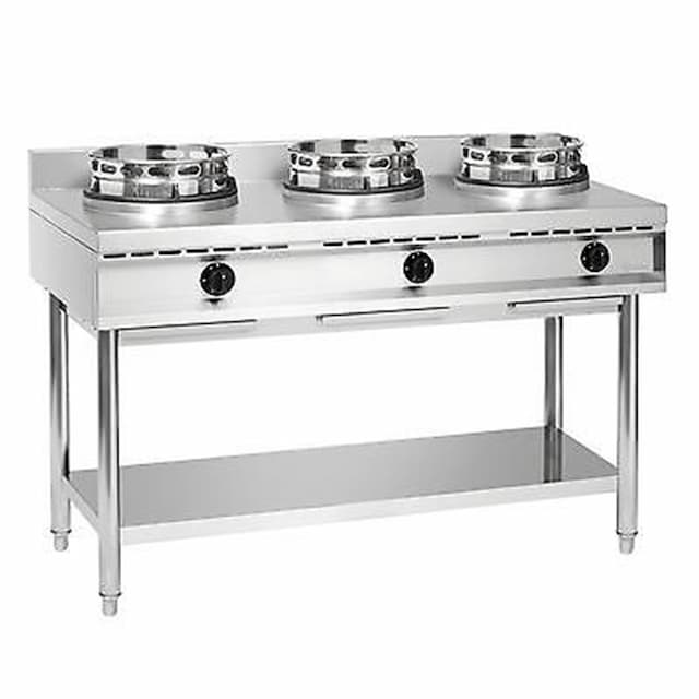 Вок-плита газовая GWH3  Bartscher 1053103
