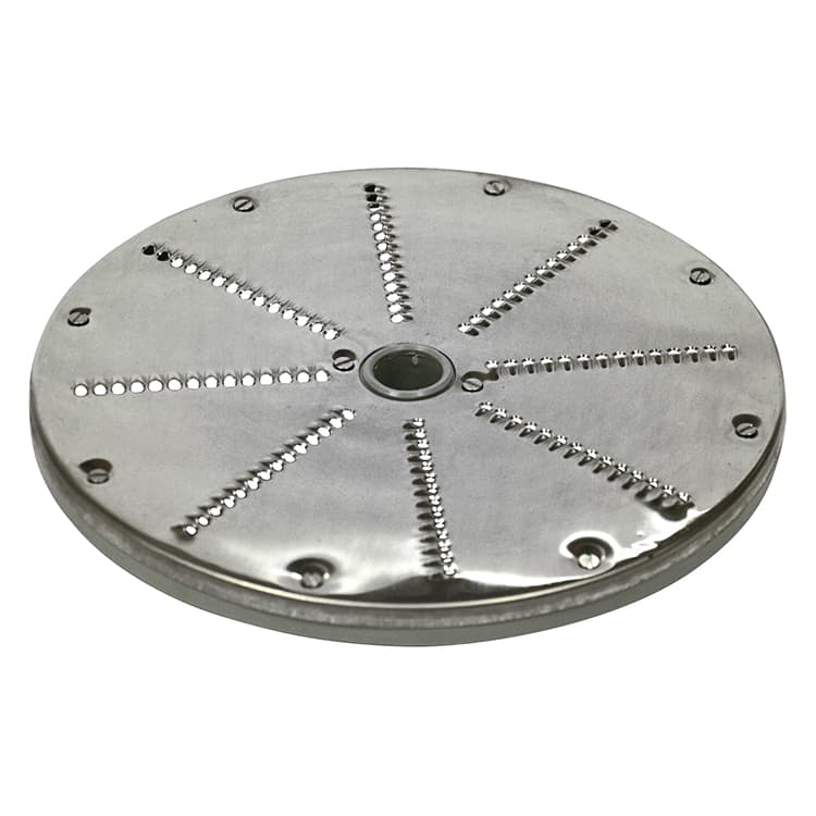 Нож д/овощерезки (мод.HLC-300) STARFOOD H4 (терка d-4мм)