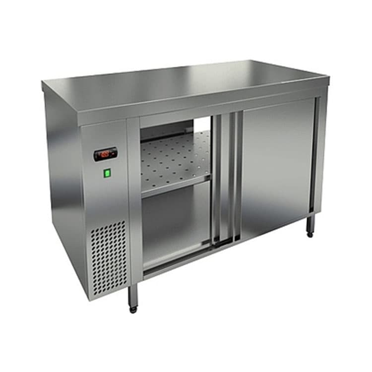 Стол тепловой HICOLD TST430 14 SN O