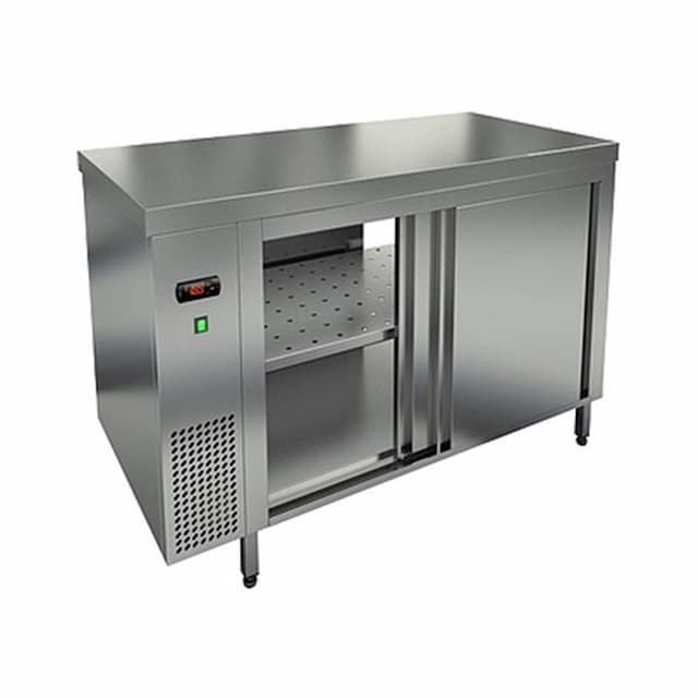 Стол тепловой HICOLD TST430 18 GN O