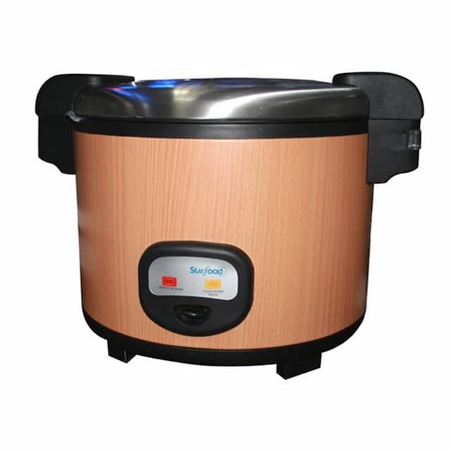 Рисоварка Starfood SF-8195/Wood