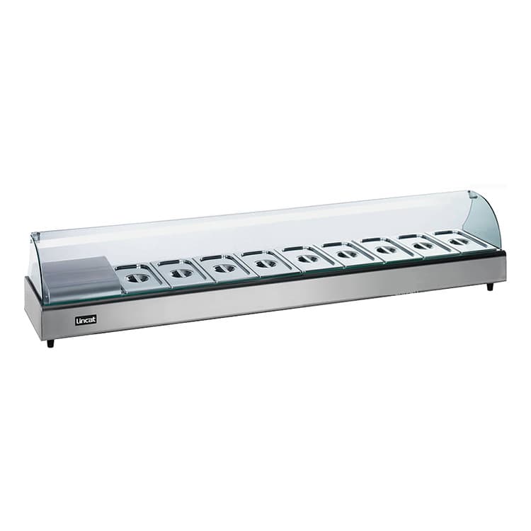 Витрина холодильная Lincat GW2000