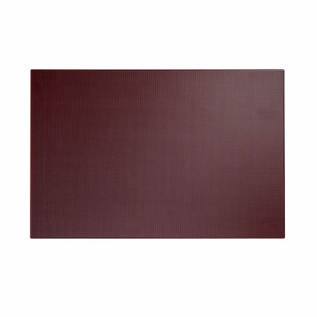 Eksi доска разделочная PCB4312Br (коричневая, 45х30х1,3 см)