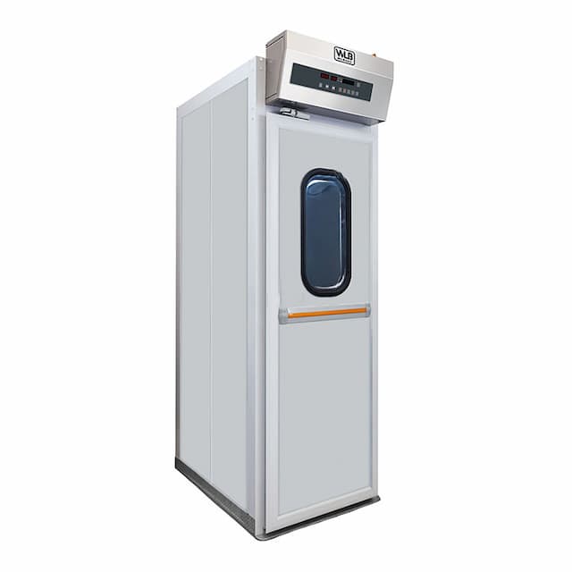 Камера расстоечная WLBake PF 2/4060/1 (без пола)