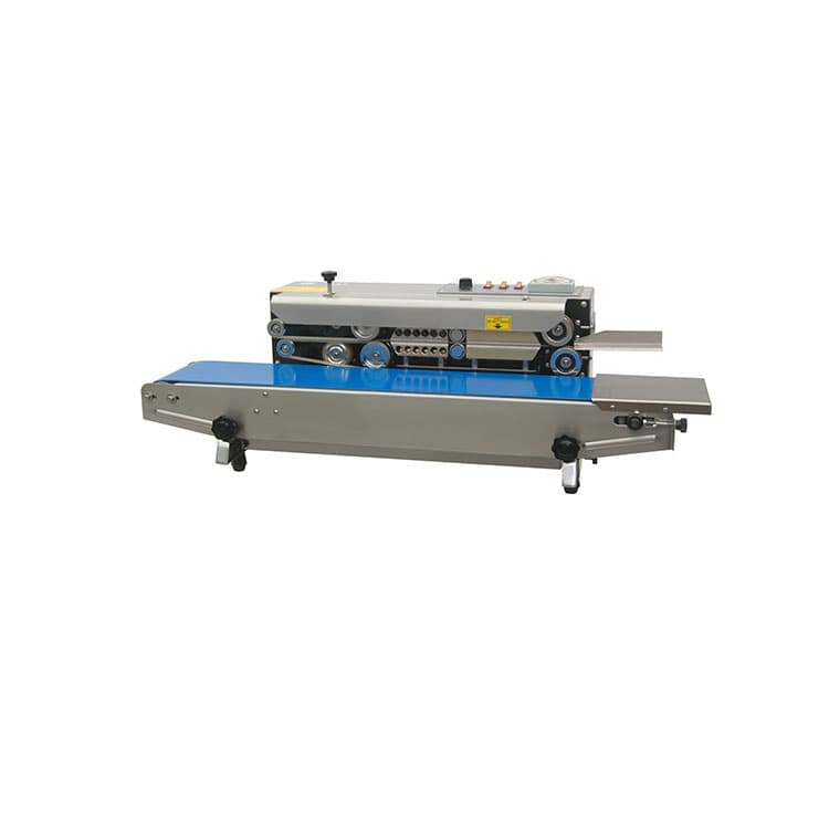 Роликовый запайщик пакетов Hualian Machinery FRB-770I