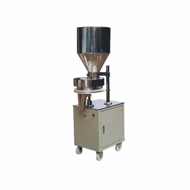 Дозатор легкосыпучих продуктов Hualian Machinery KFG-250