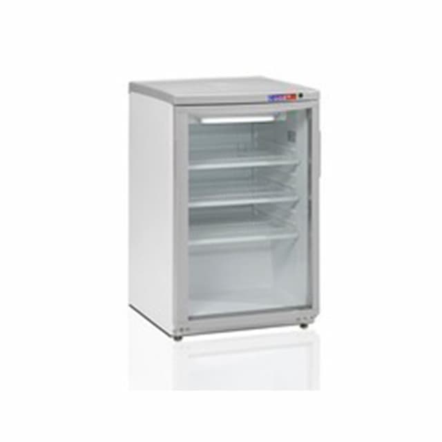 Шкаф холодильный со стеклом Cooleq BC145