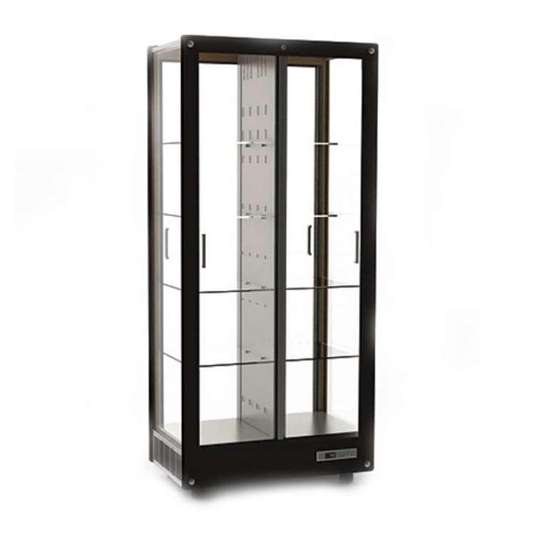 Витрина для деликатесов Expo TG10V D1 D2