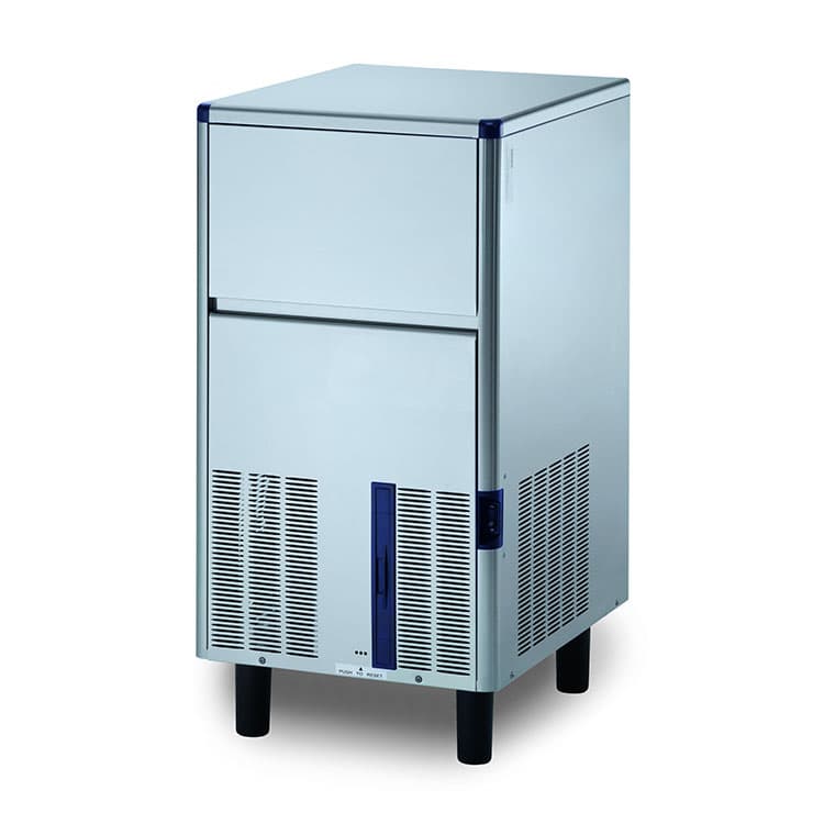 Льдогенератор кускового льда GEMLUX GM-IM45SCN AS