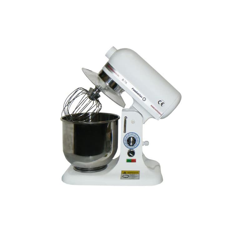 Миксер планетарный FoodAtlas B-7A Eco