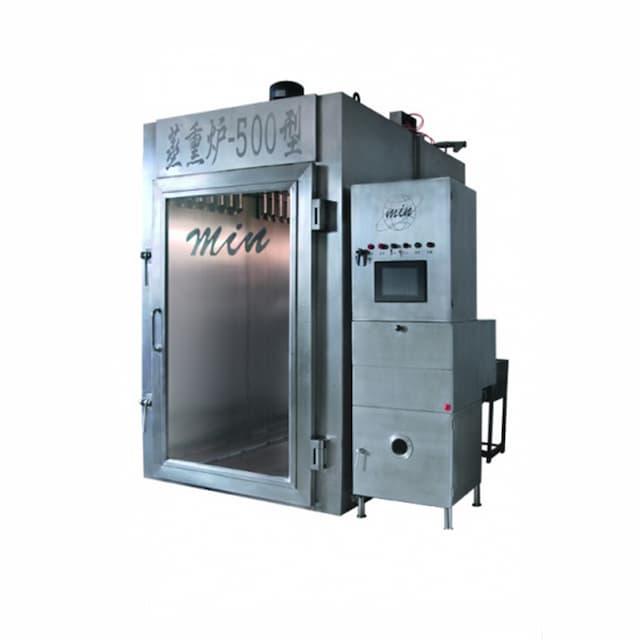 Термодымовая камера AR ZXL-500 полностью автоматическая