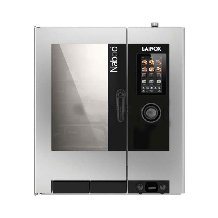 Пароконвектомат Lainox NAEV101 (SCS)