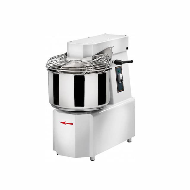 Тестомес GAM S 20TSV