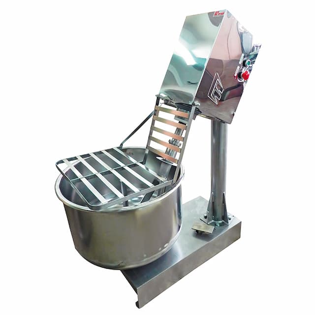 Машина тестомесильная МТМ-110 с одной дежой