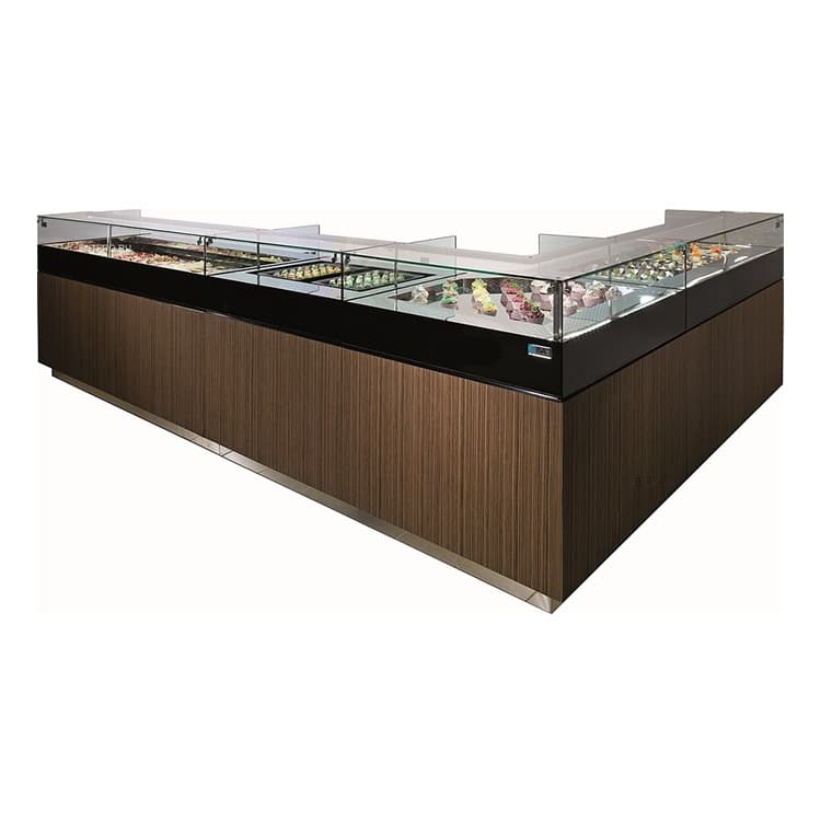 Кондитерская витрина ISA KELLY P80 TF RS 110 A