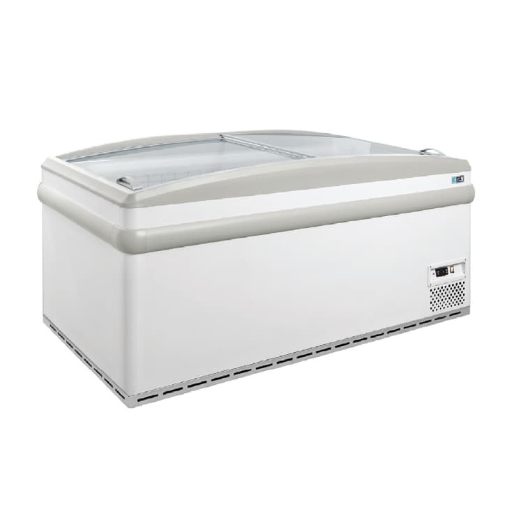 Бонета морозильная ISA TAHITI 183 RS TB Testata R290