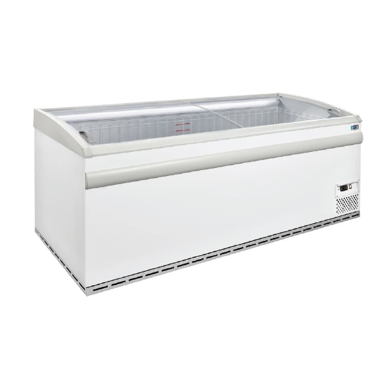 Бонета среднетемпературная ISA TAHITI 210 RS TN R290
