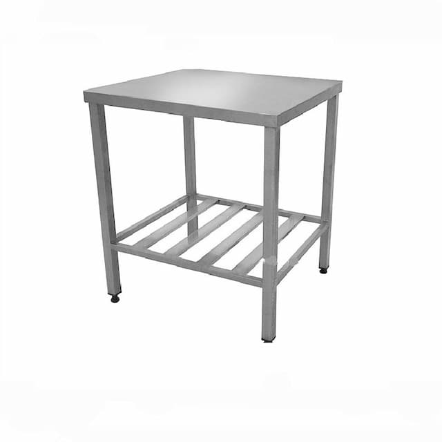 Разборный нейтральный стол EKSI СТр-1500х600х860