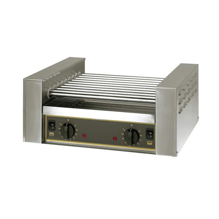 Роликовый гриль Roller Grill RG9