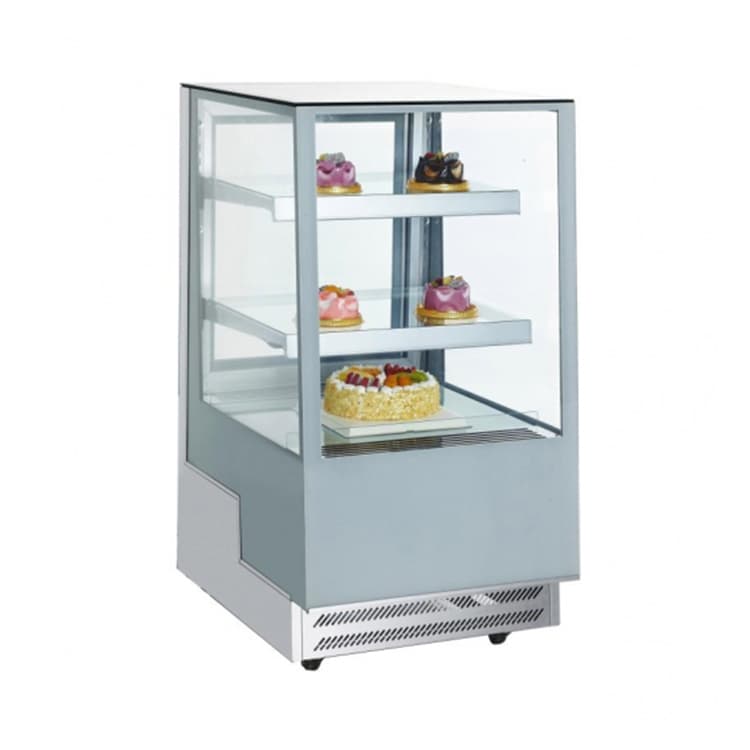 Витрина холодильная Starfood 300L (кондитерская)