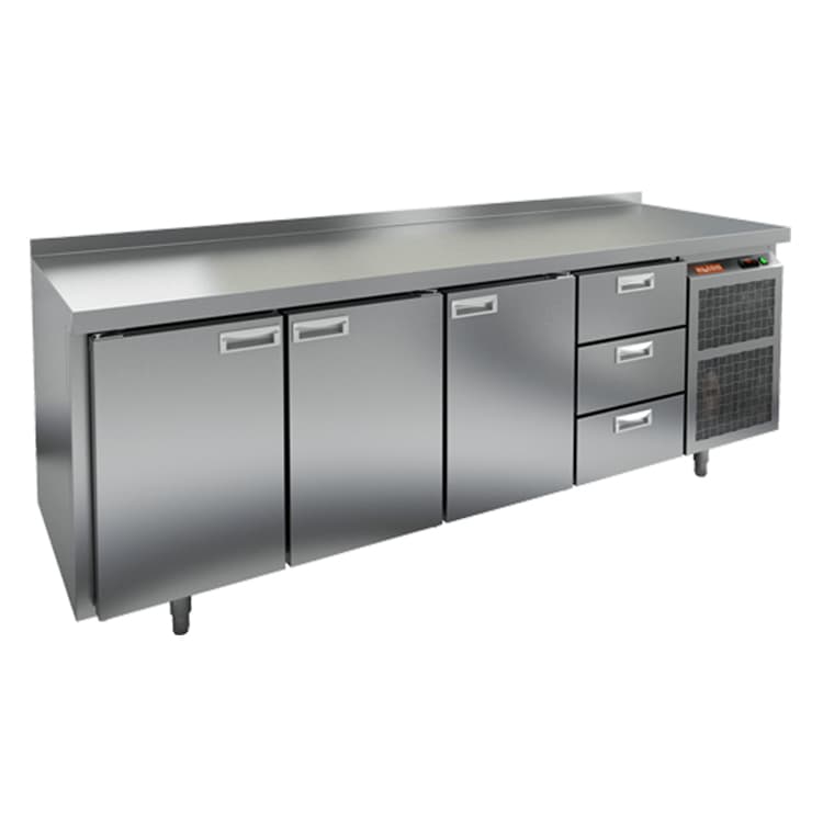 Стол охлаждаемый Hicold BN 1113/TN