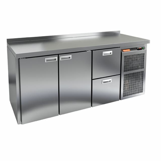 Стол морозильный Hicold GN 112 BR2 BT