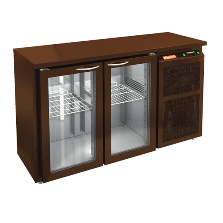 Стол охлаждаемый Hicold BNG 11 BR2 HT BAR