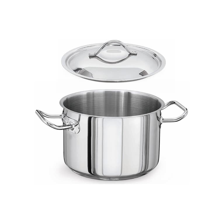 Кастрюля EKSI с крышкой 30145030 (50x30 см 58,0 л)