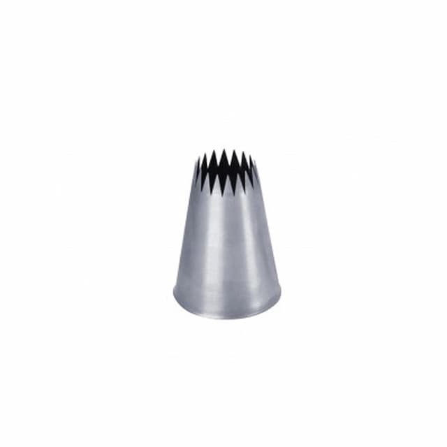 Насадка Pujadas (для печенья, 9 зубцов) 815.006 (d6 мм)