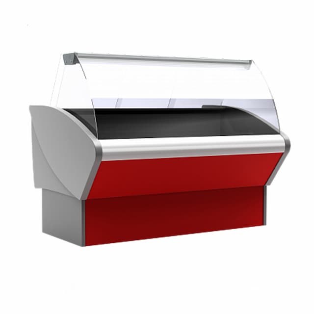 Витрина мультитемпературная Полюс PALM G95 SV 1,5-1 (ВХСр- 1,5 Полюс)