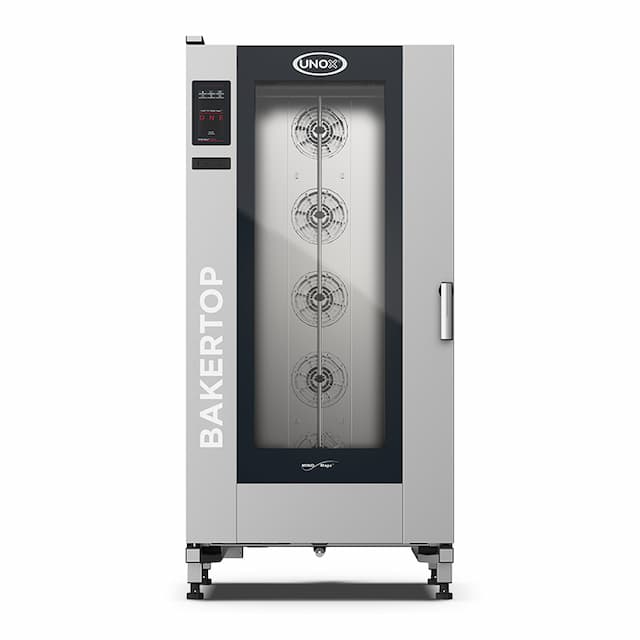 Пароконвектомат UNOX XEBL-16EU-E1RS