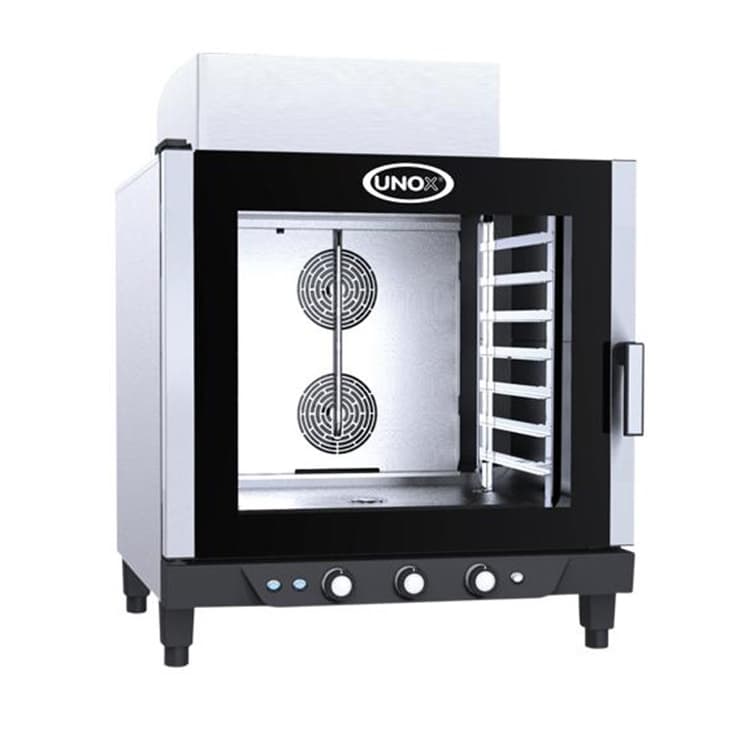 Печь конвекционная UNOX XB 613G