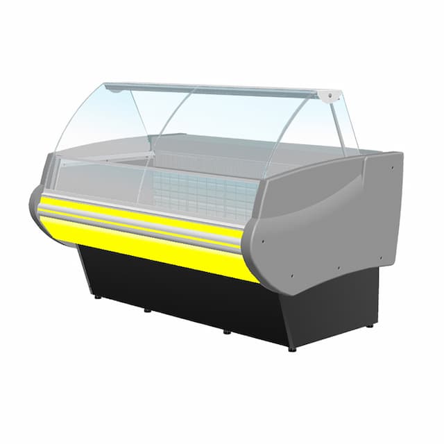 Низкотемпературная витрина Enteco НЕМИГА STANDART 150 ВН
