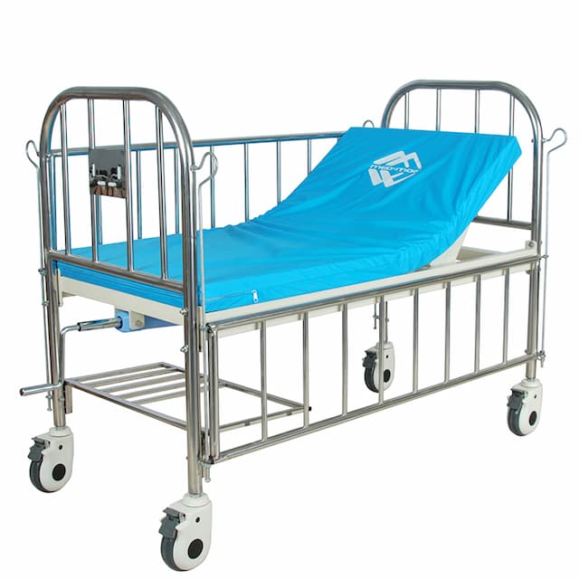 Кровать механическая Med-Mos F-45 mini (ММ-1002Н-00)