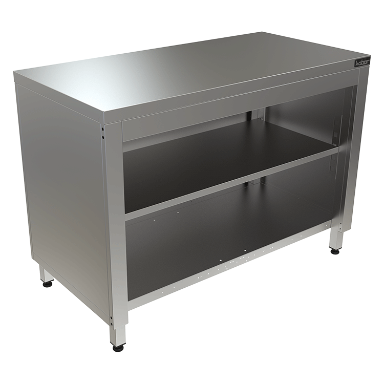 Стол-тумба открытая КОБОР СТ-90/60/О