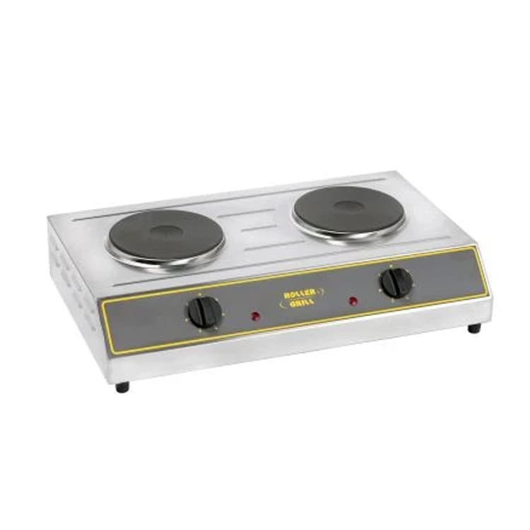 Плита электрическая ROLLER GRILL ELR 4