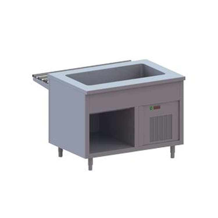 Мармит водяной APACH CHEF LINE LBMW720O