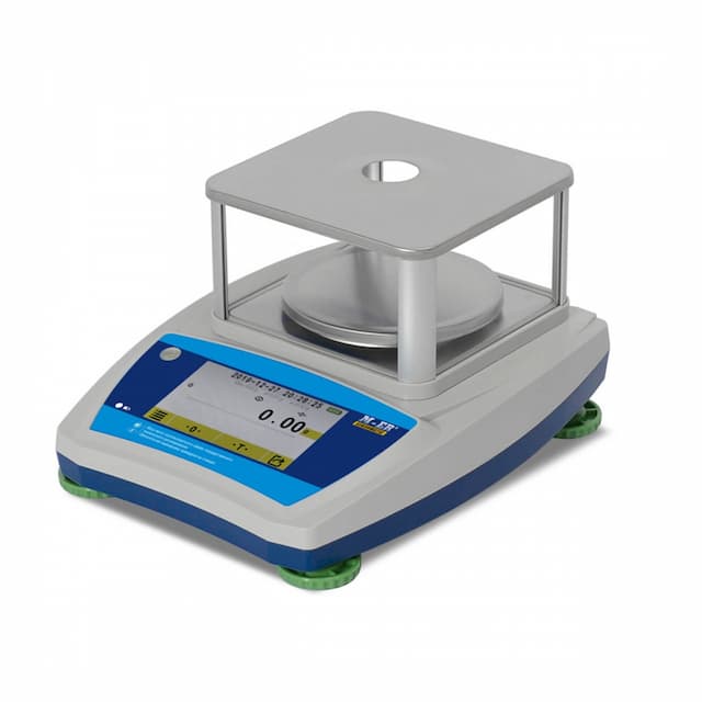 Лабораторные весы MERTECH M-ER 123 АCFJR-300.005 SENSOMATIC TFT