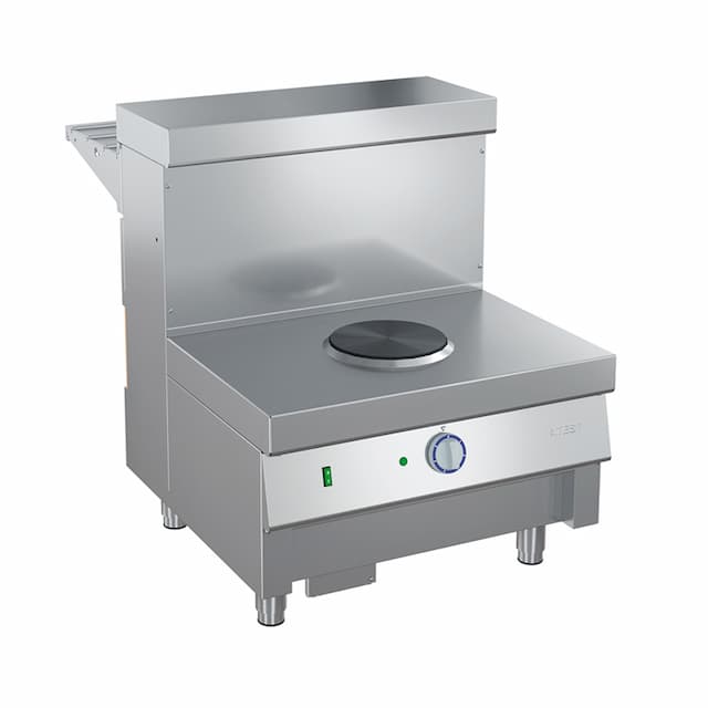 Мармит 1-х блюд 1-х конфорочный ATESY Ривьера М1-1.700-02-О без полок