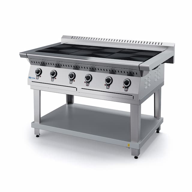 Плита электрическая KAYMAN ПЭ-6-11-МХ