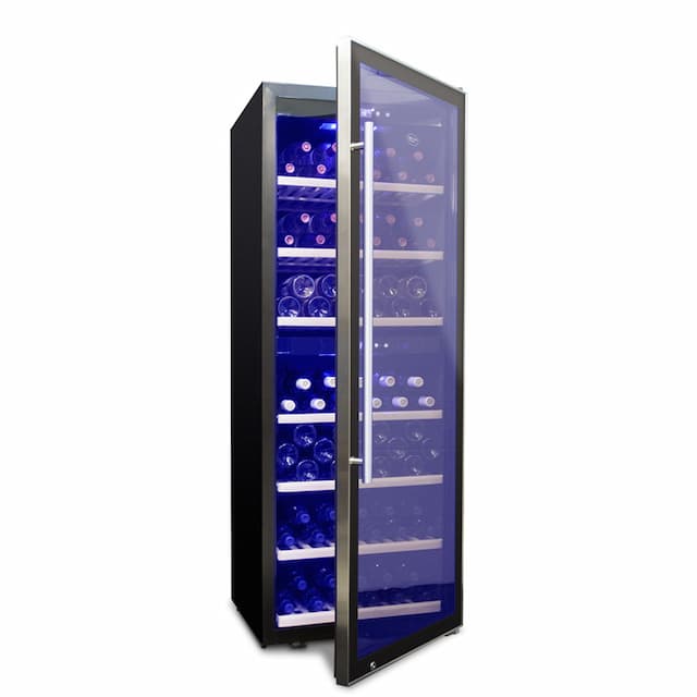 Винный шкаф Cold Vine C126-KBF2