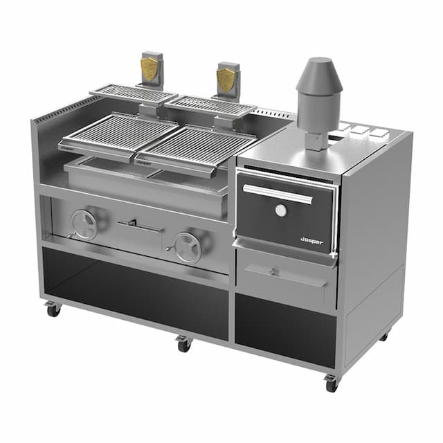 Гриль комбо JOSPER CVJ050-2-HJX-45