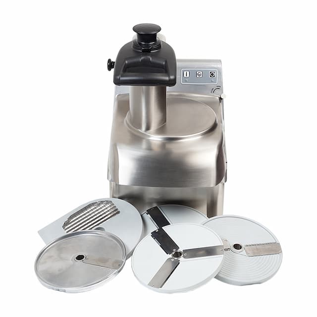 Овощерезка Vortmax SL58 SS (в комплекте 5 дисков)