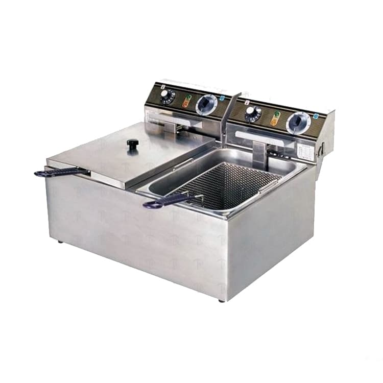 Фритюрница Eksi HEF-10L-2